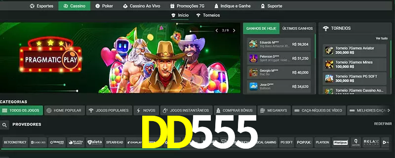cassino DD555