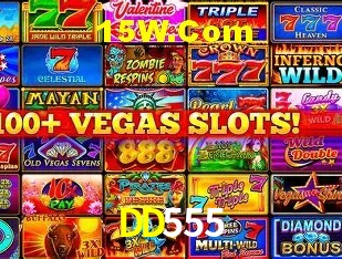 Provedores de Jogos DD555