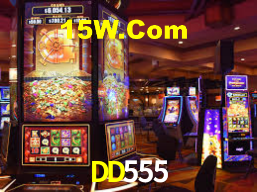 DD555: A Experiência de Casino com Jogos de Mesa ao Vivo