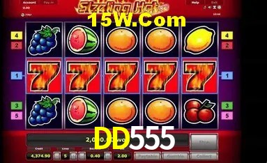 Estatísticas do Jogo DD555