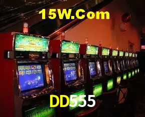 Recursos de Bônus DD555