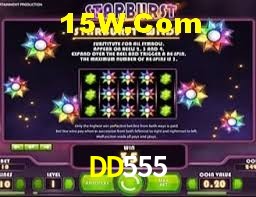 Game Statistics DD555