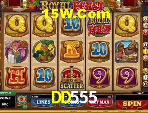 Bônus de Boas-vindas DD555